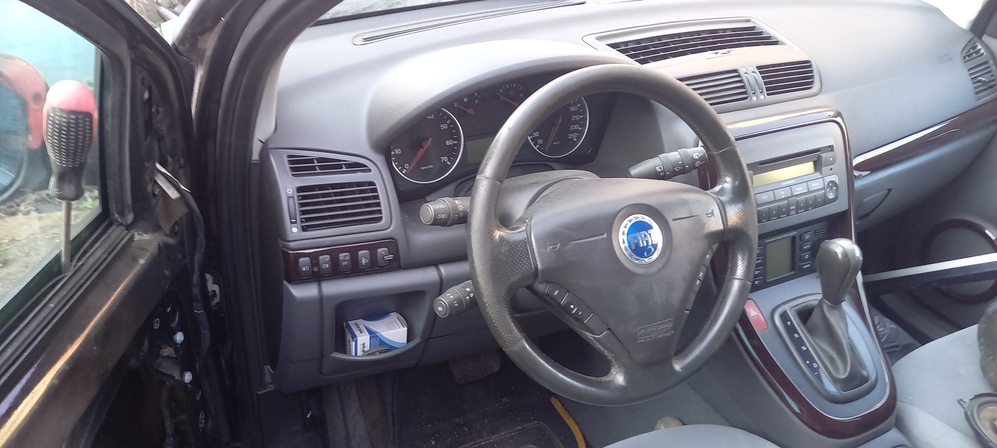 Fiat Croma 1.9 16V Multijet на части