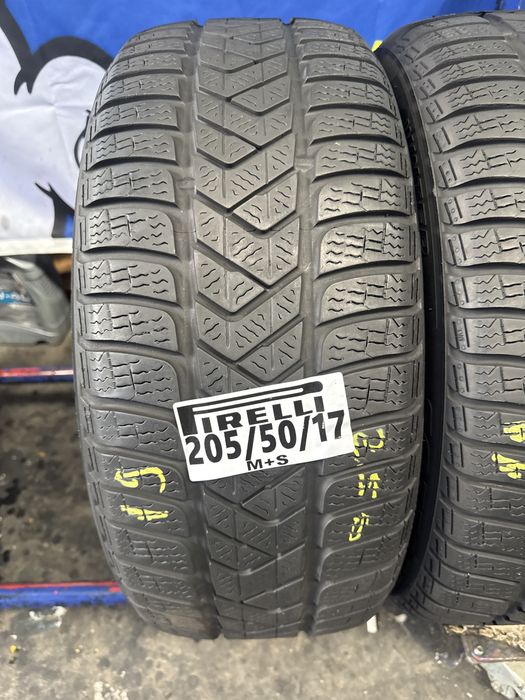 205/50/17 Pirelli M+S