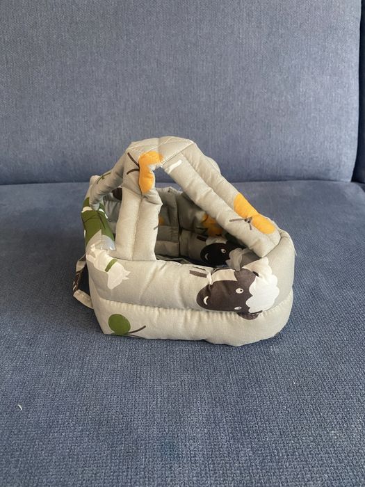 Бебешки каски за прохождане - протектори