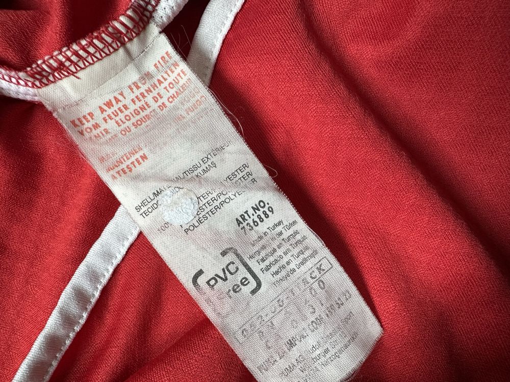 Puma Switzerland original тениска.XL