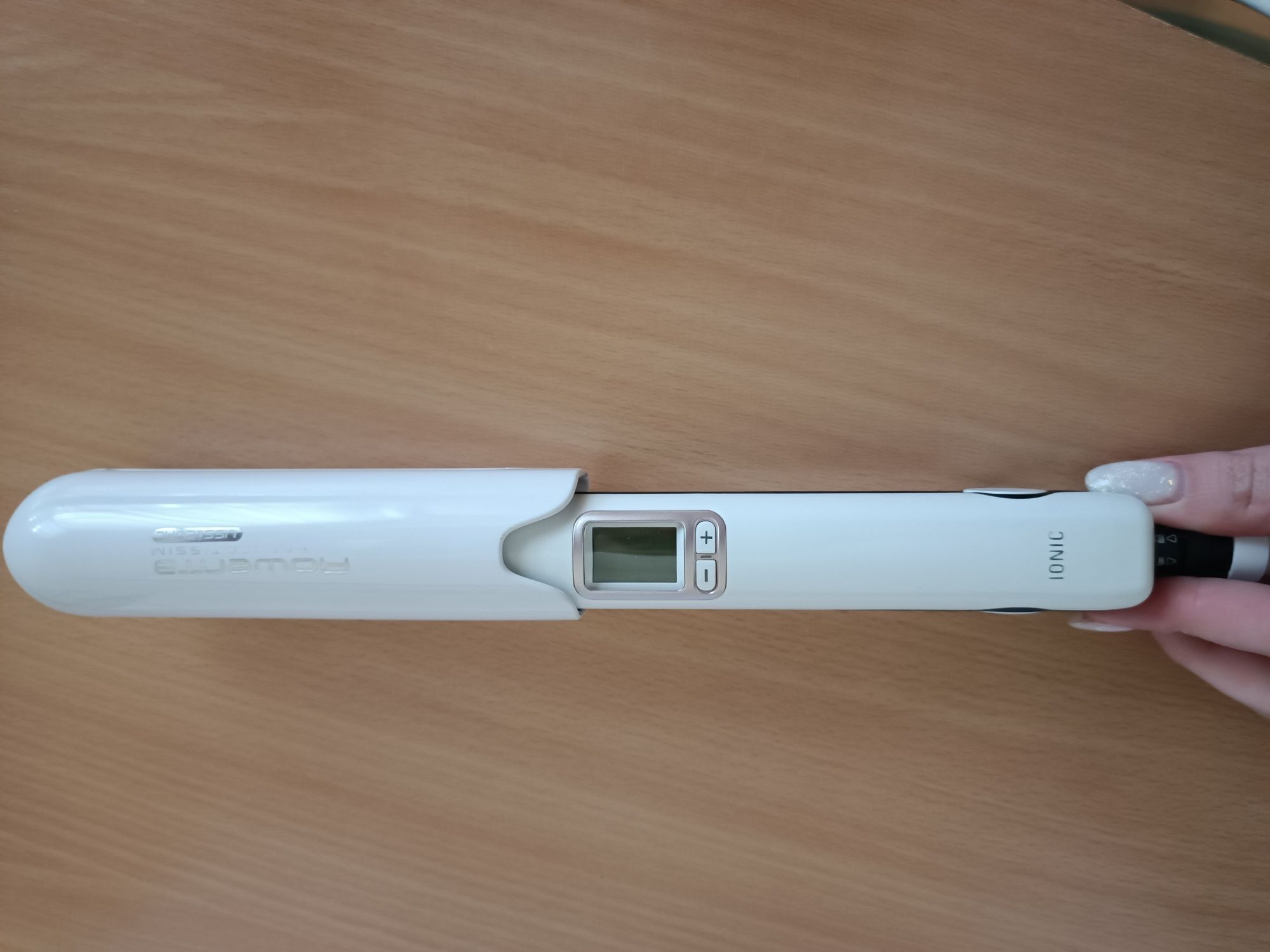 Преса за коса - Rowenta Respectissim Liss & Curl SF7640, 200 градуса