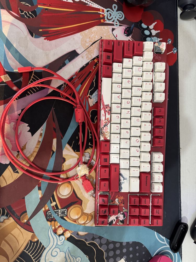 Продам Клавиатура Varmilo Koi VEA87