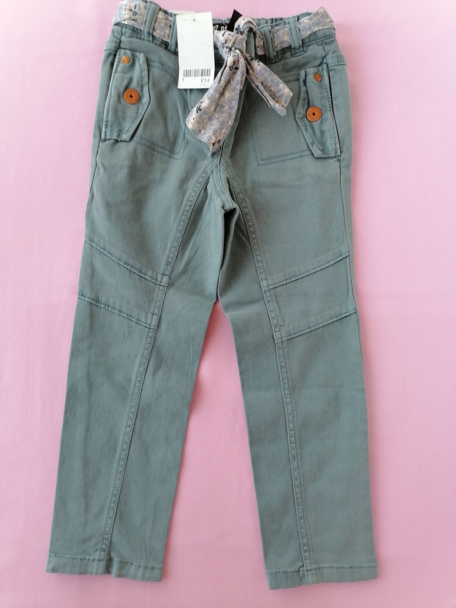 Детски маркови дрехи Frugi, Next, BlueZoo