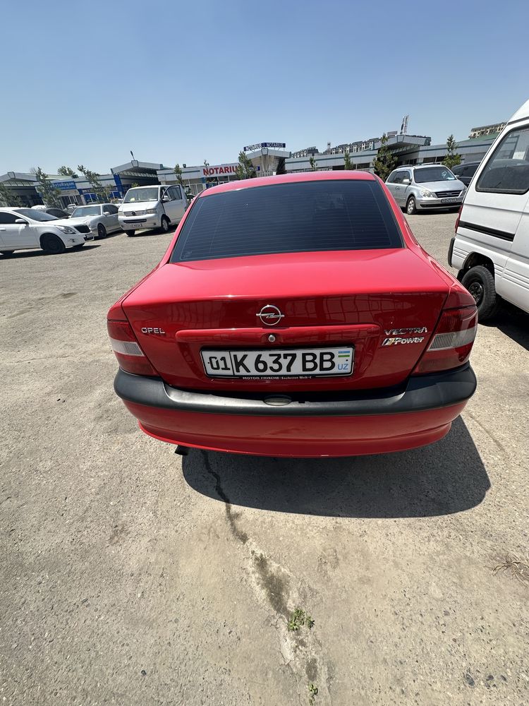 Opel vectra avtomobil