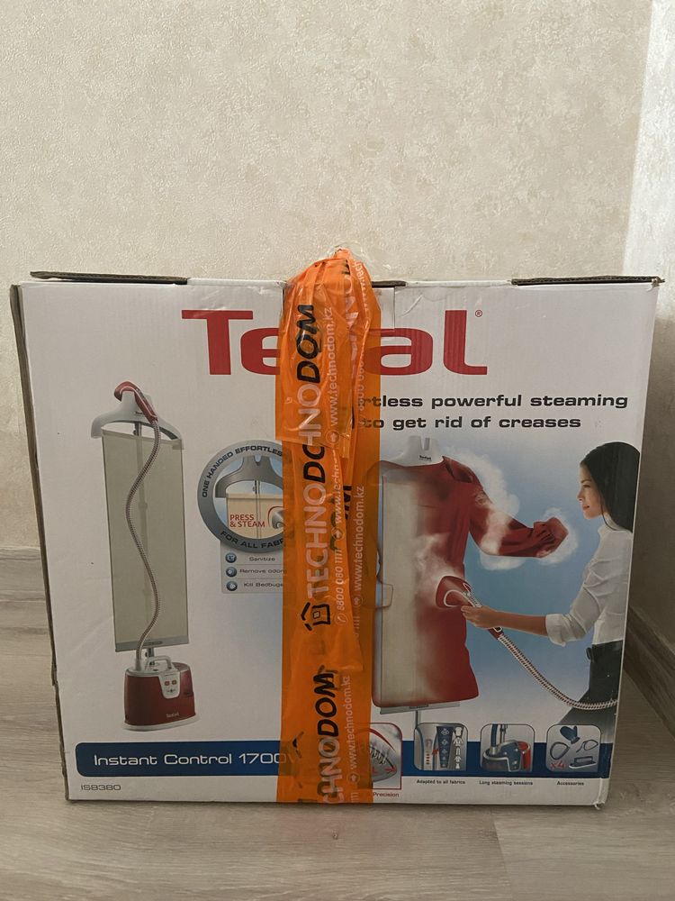 отпариватель Tefal