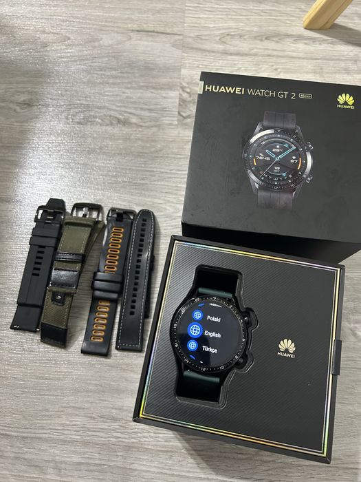 Smartwatch Huawei Gt2 ca nou