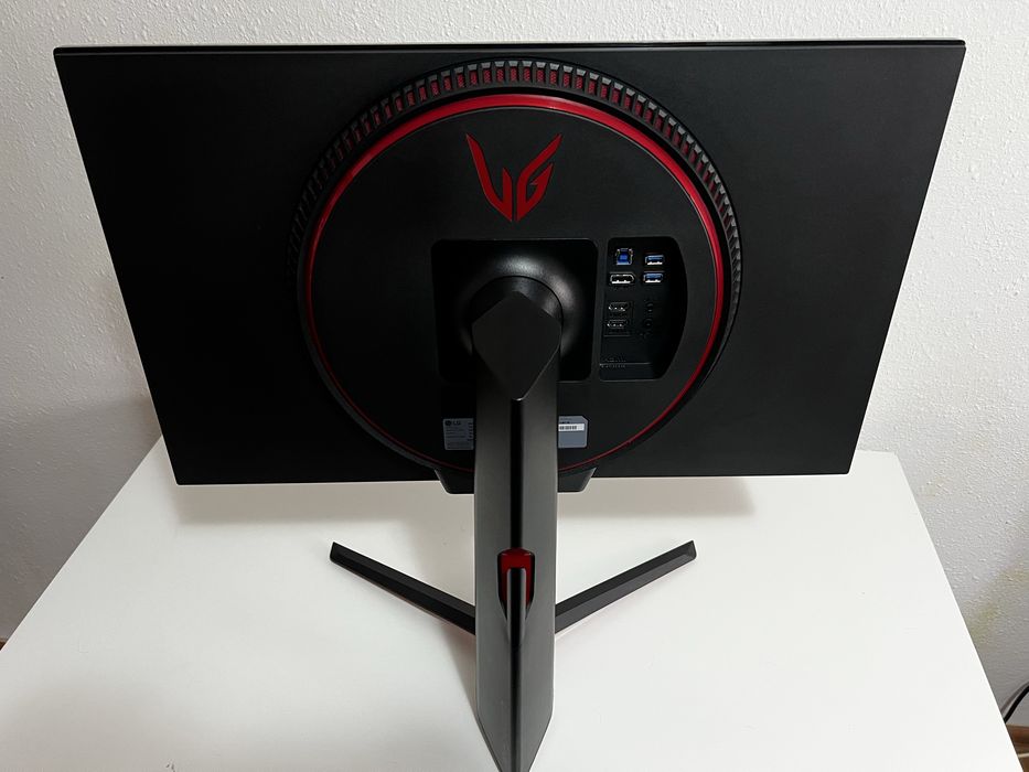 Monitor LED LG Gaming UltraGear 1 an GARANTIE