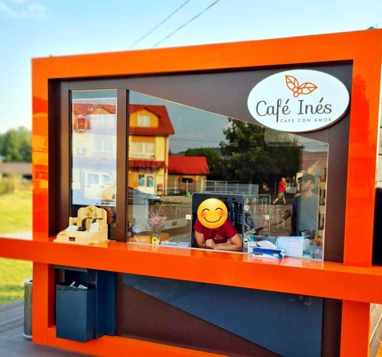 Afacere la cheie - Cafenea "To Go"