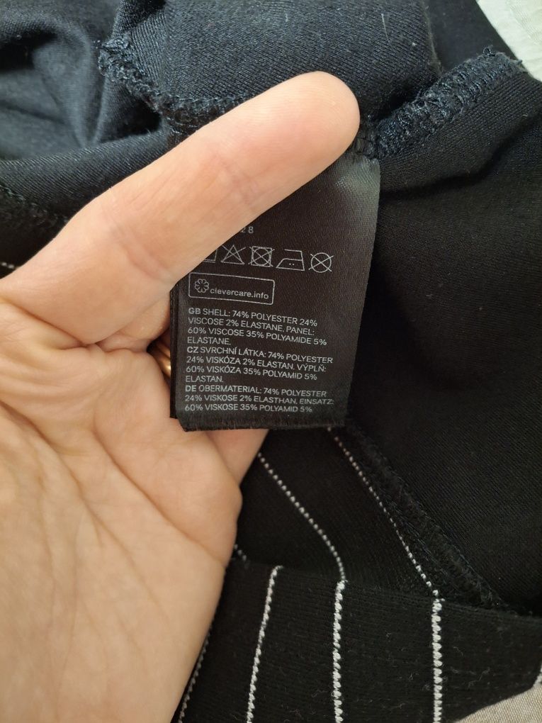 Rochie elastica dama H&M mărimea S/36
