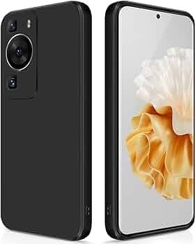 Матов Силиконов Кейс за Huawei P60 Pro Супер Защита