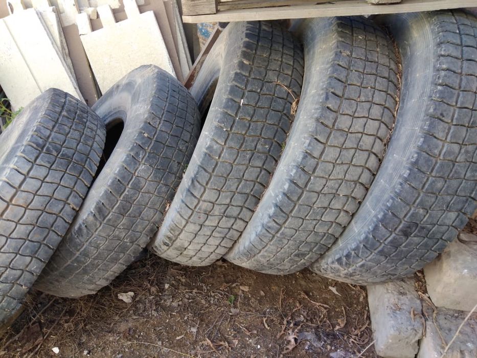 Шины 12.00R20 для