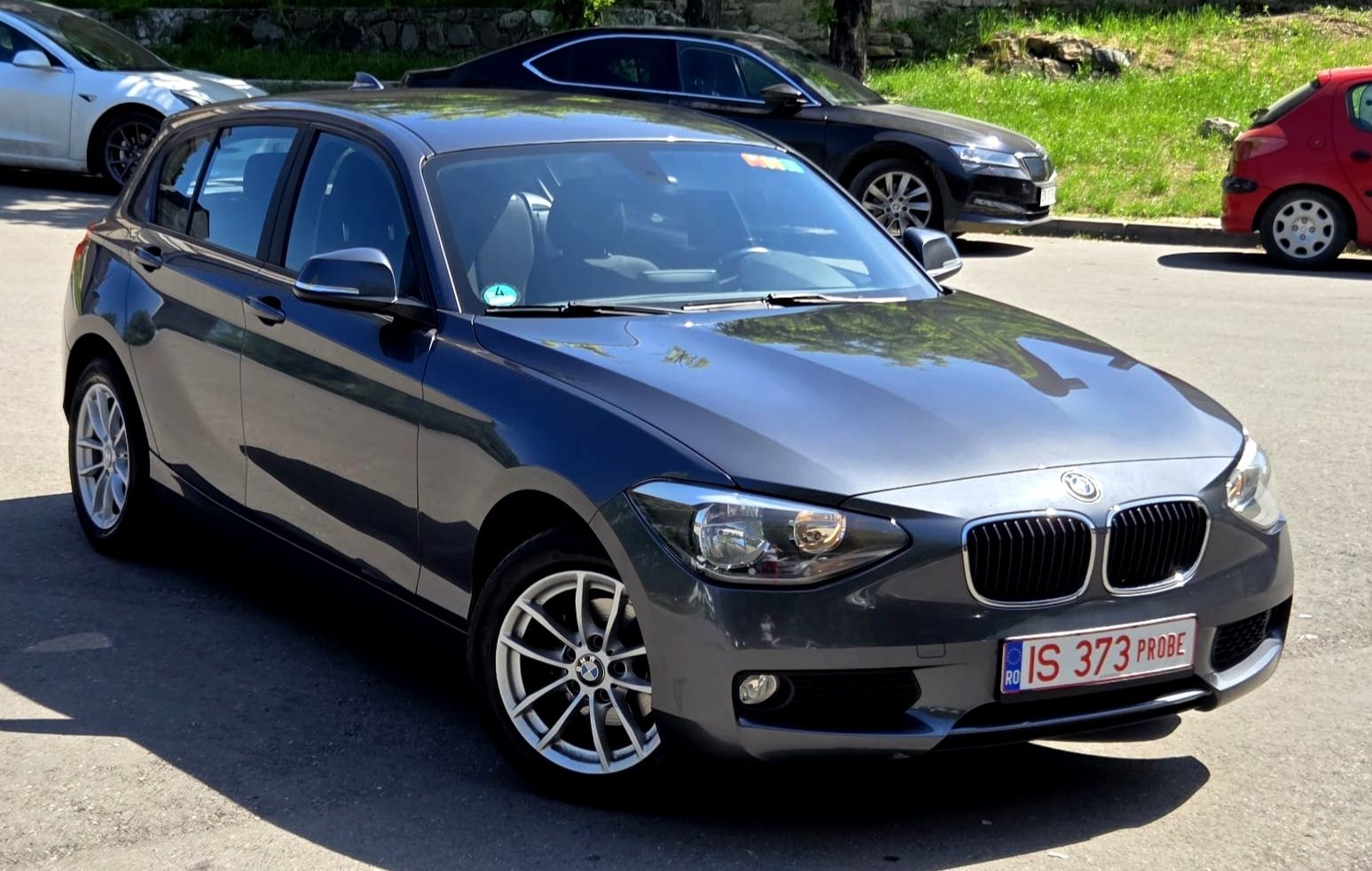 BMW Seria  1    2.0 diesel