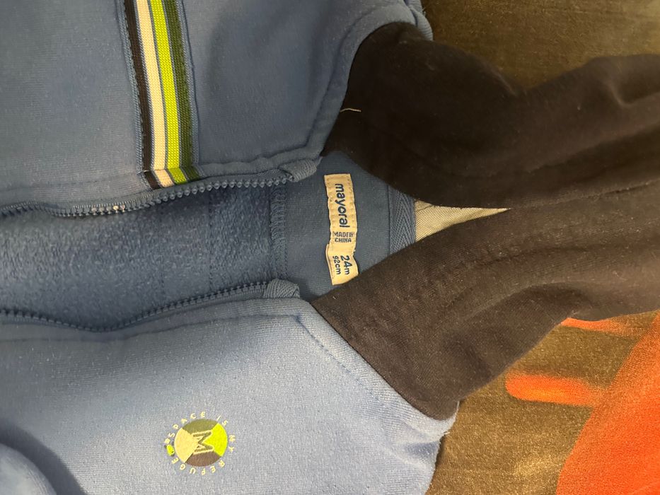 Екип майорал , 92 размер