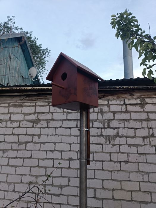 Продам скворечник для птиц
