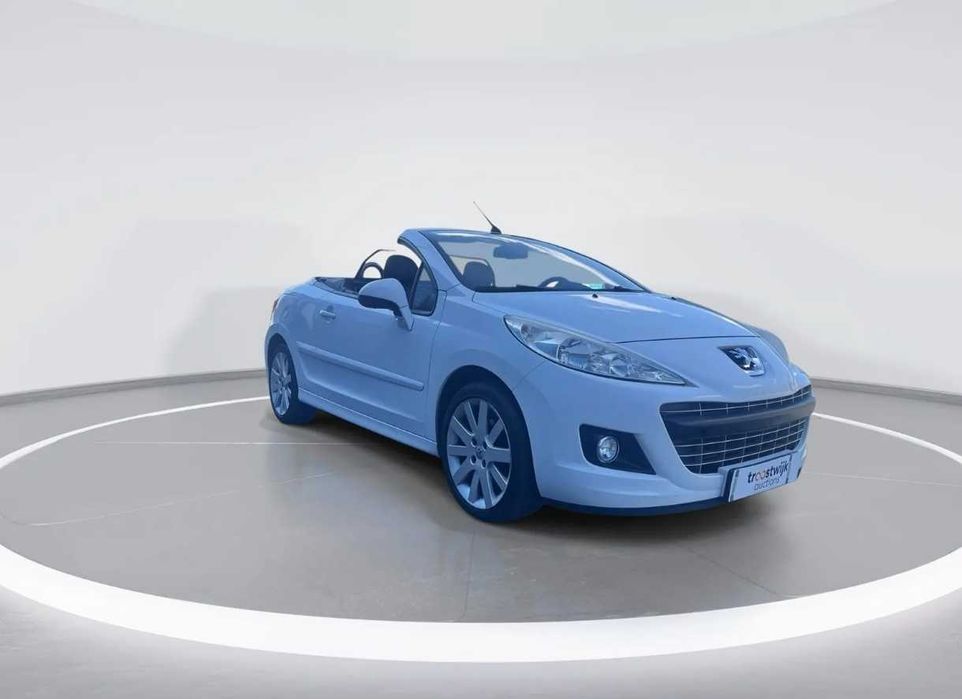 PEUGEOT 207 CC an 2010