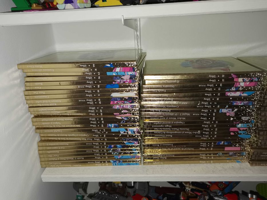 Disney Colectia de Aur 100 nr