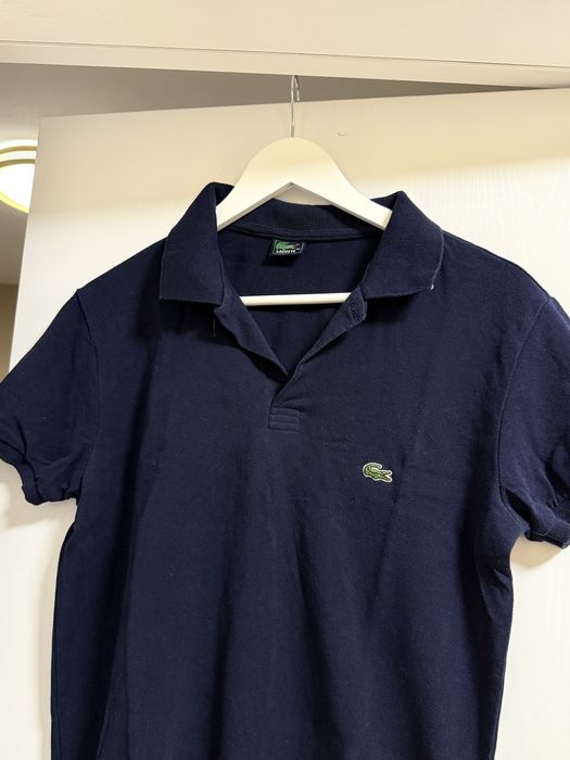 Тениска с къс ръкав Lacoste