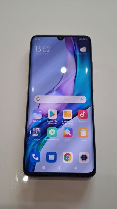 Xiaomi Mi Note 10 lite