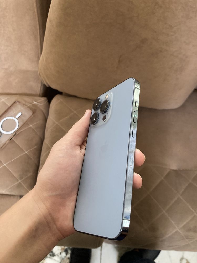 iPhone 13 Pro ideal holatda – 570$ (shoshiling)