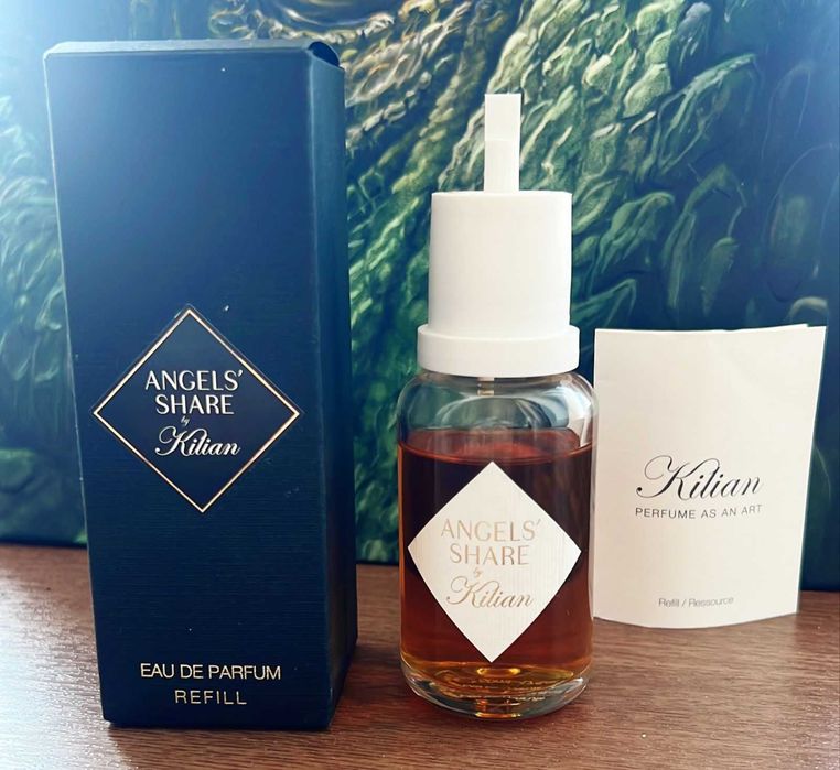 Оригинальные духи Angel's Share by Kilian (Refill) 50 ml, остаток 90%