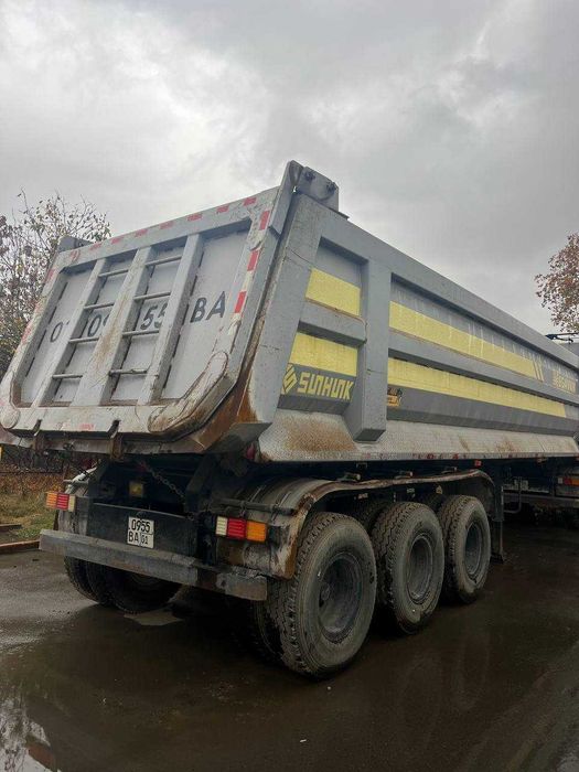 36 м3 лик хитой прицеп сотувда !