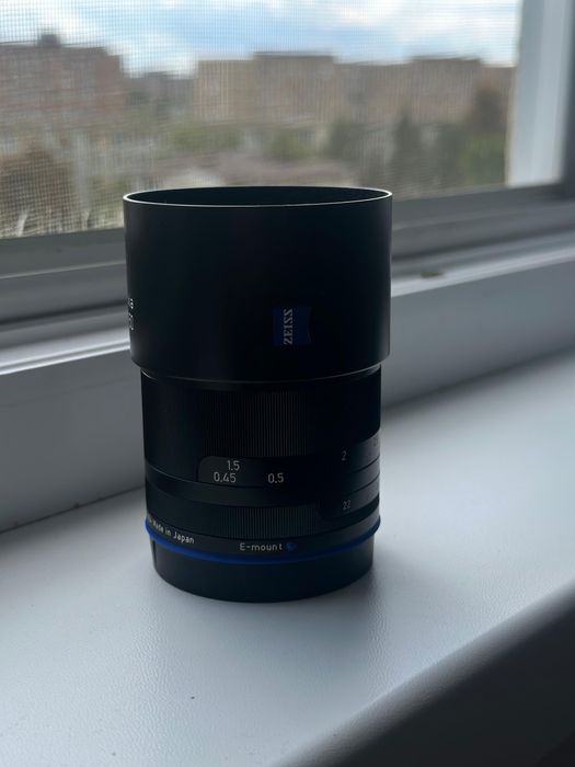 Zeiss loxia 50mm f2 Sony FE mount