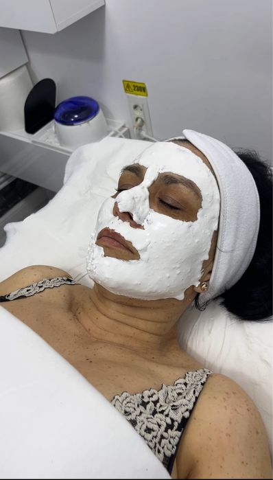 Tratament facial hidratare/rejuvenare