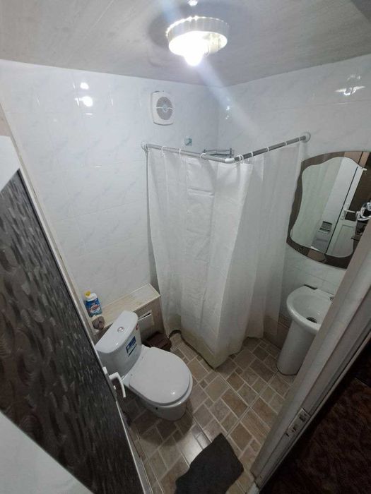 2х комнатная квартира на 4-этаже 6-веранда Гагарина Фархадская Таможня