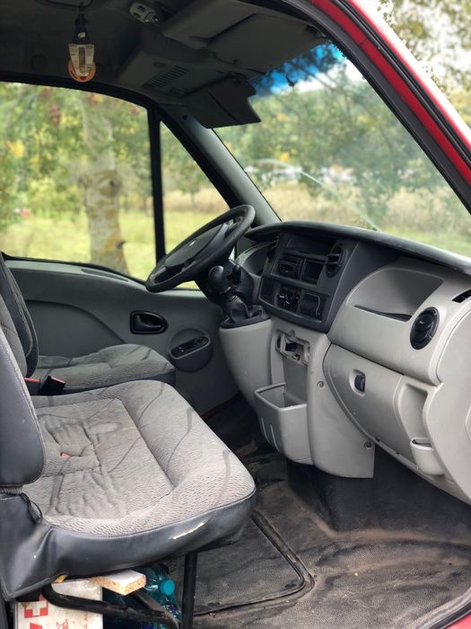 Renault Master duba 2.5 diesel euro 4