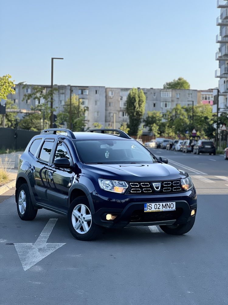 Dacia Duster 1.5 diesel 4x4 2019 RATE/BUY BACK