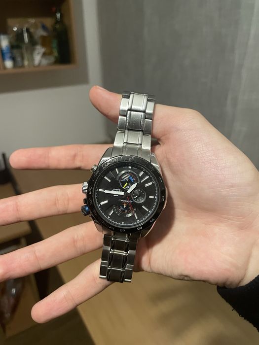 Casio Edifice Used