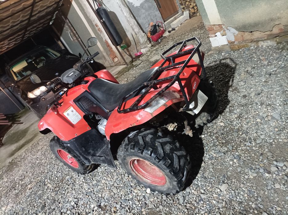 ATV smc 300cc 2x4