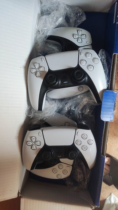 Джойстики dualsense для пс5