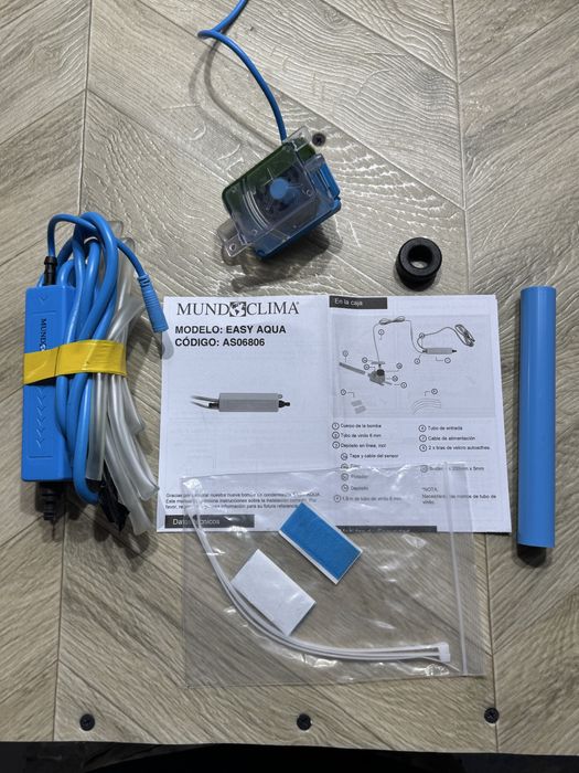 Pompa condens Mundoclima