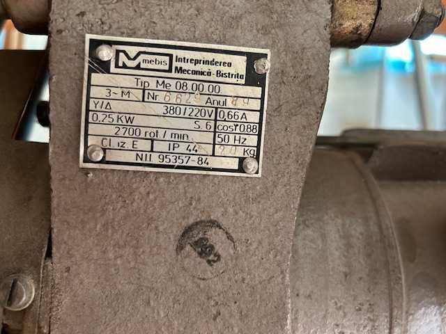 Triploc trifazat Metalotehnica