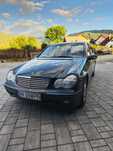 Mercedes C200 CDI