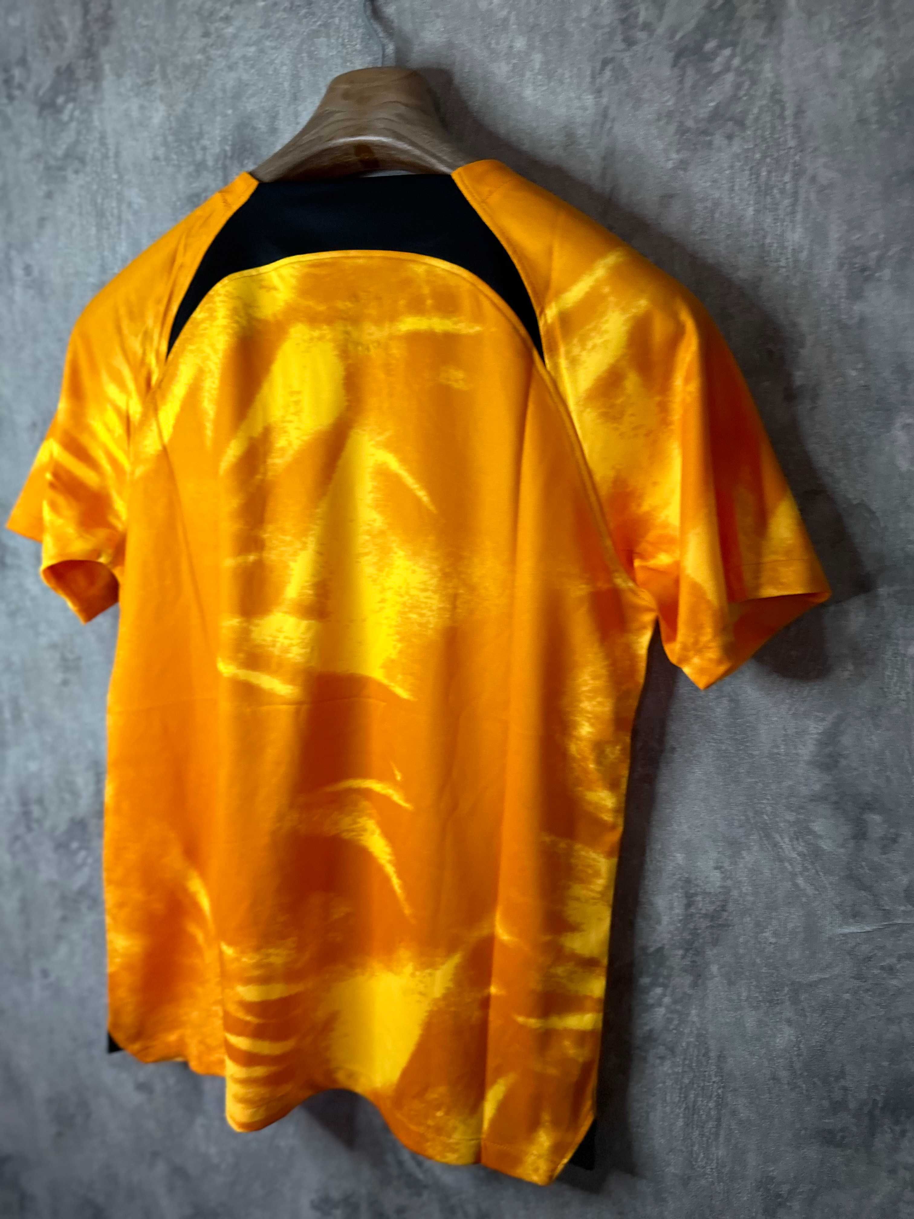 Tricou Nike Olanda 2022 Home Vapor Match