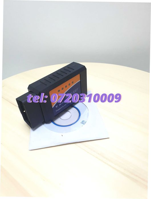 Interfata De Diagnostic Elm327 Obd2 Wifi Iphone Ipad