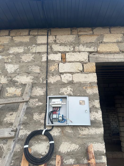 Услуги Электрика