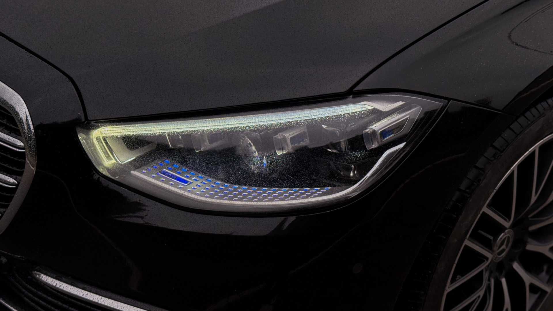 Продаётся Mercedes-Benz S-Class (223)