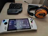 Продам Rog alli extreme z1 8 ядерный процессор