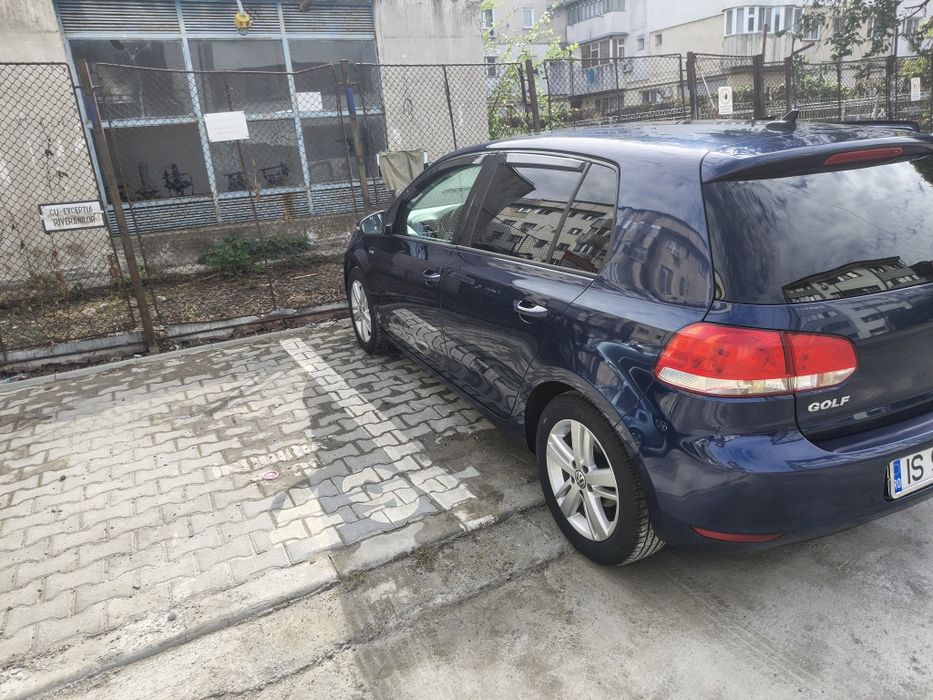 Vind Golf 6 ,1.4/16valve 2012