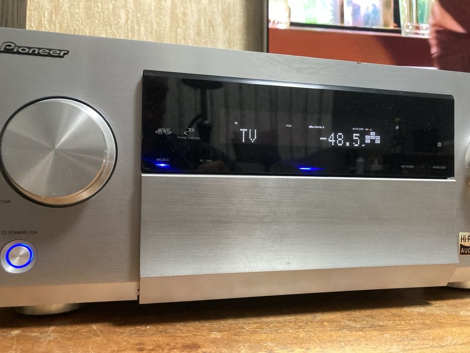 Pioneer SC-LX501 ресийвър