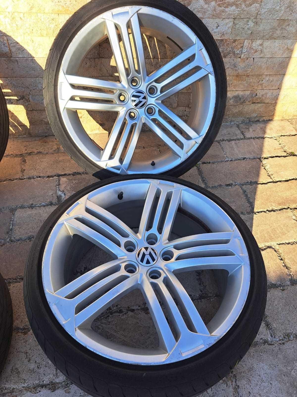 Set jante originale VW   19 Zoll