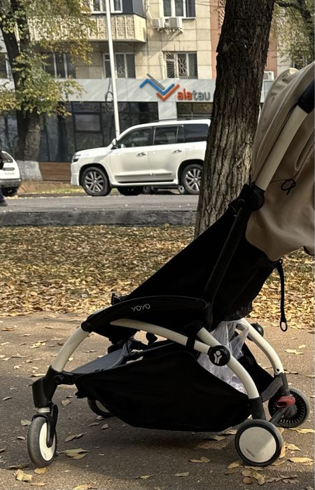 Коляска Babyzen yoyo