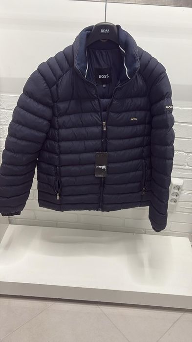 Зимно яке / два цвята