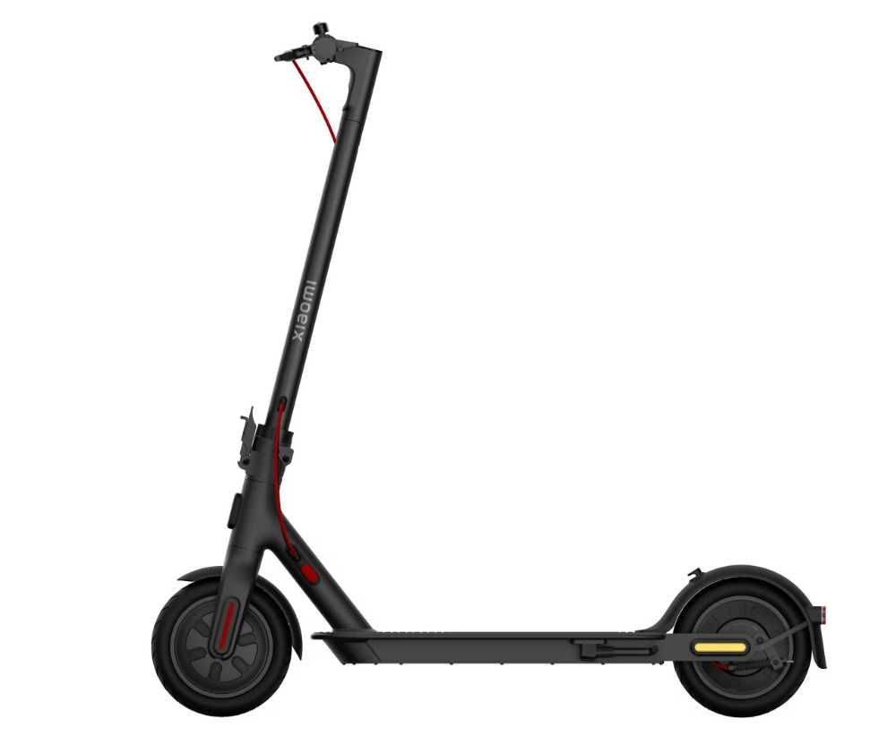 Trotineta electrica Xiaomi Electric Scooter 3 Lite Black, SIGILATA