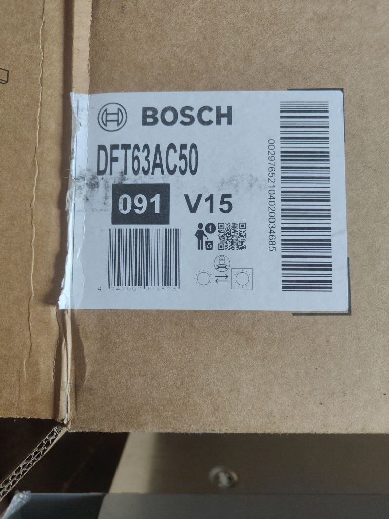 Кухненски абсорбатор BOSCH DFT63AC50