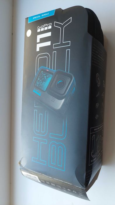 Продаю экшн камеру GoPro Hero 11 Black
