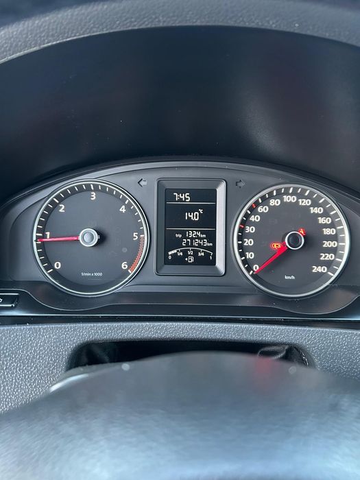 Vând vw transporter t5 8+1 locuri. 2.0 tdi. Euro 5